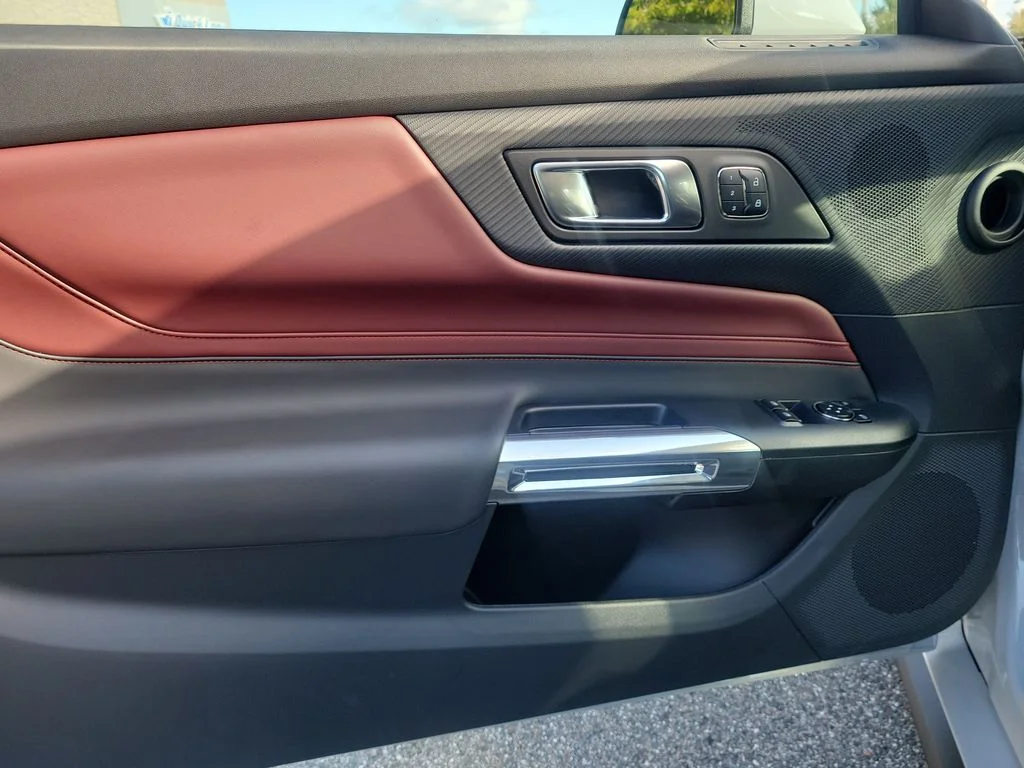 New 2026 Avalanche Gray Ford EcoBoost® Premium Fastback image 8