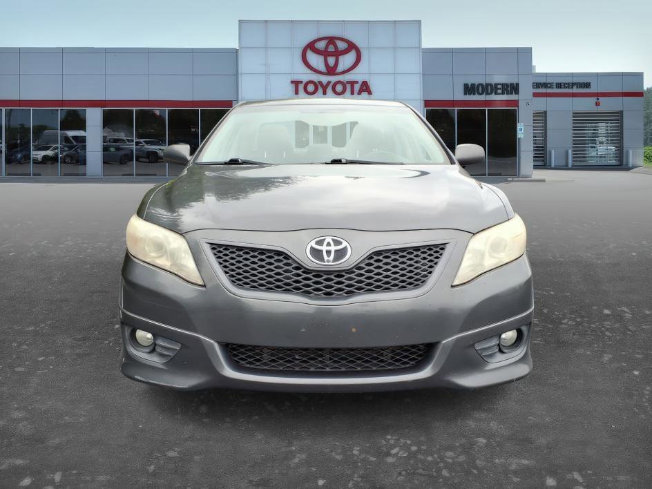 Used 2011 Magnetic Gray Metallic Toyota SE image 9