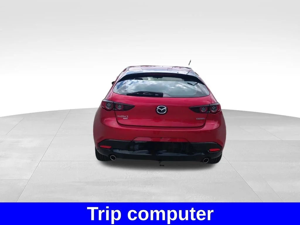 Used 2021 Red Mazda Select image 14