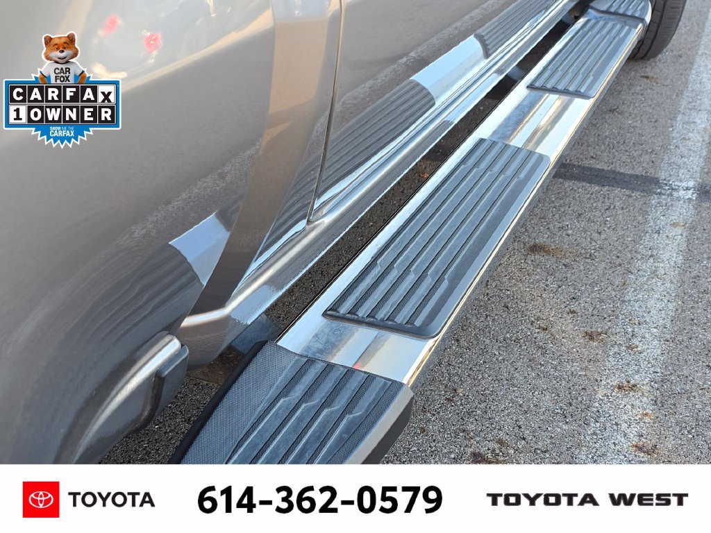 Used 2025 Gray Chevrolet LT image 12