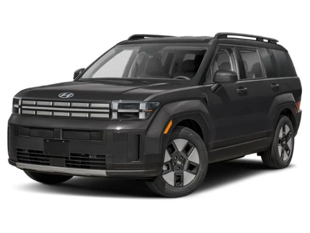2026 Hyundai Santa Fe's photo