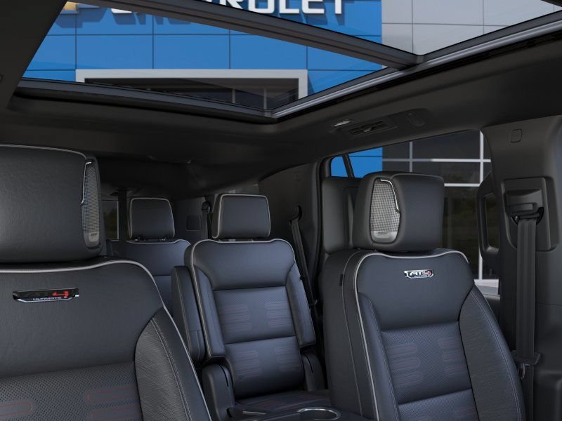 2026 GMC Yukon AT4 Ultimate - Photo 24