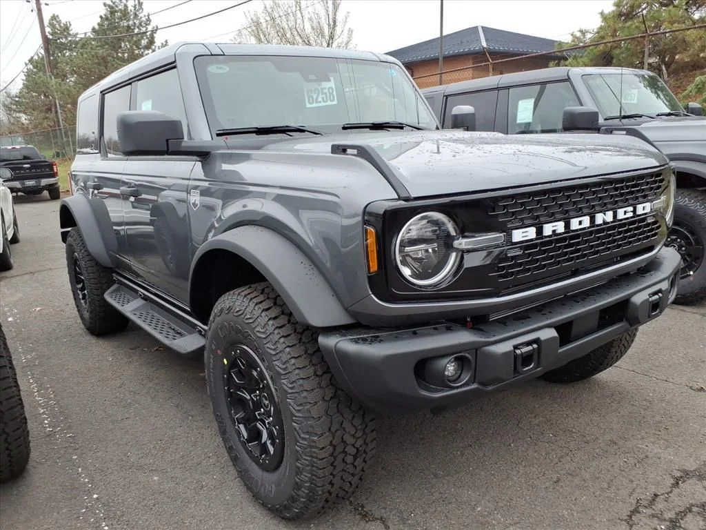 2026 Ford Bronco Big Bend 4x4's photo