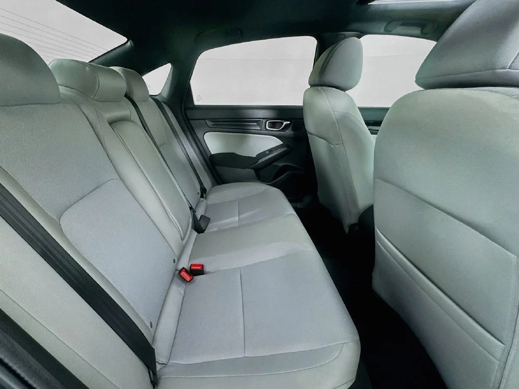 New 2027 Meteorite Gray Metallic Honda Hybrid image 36