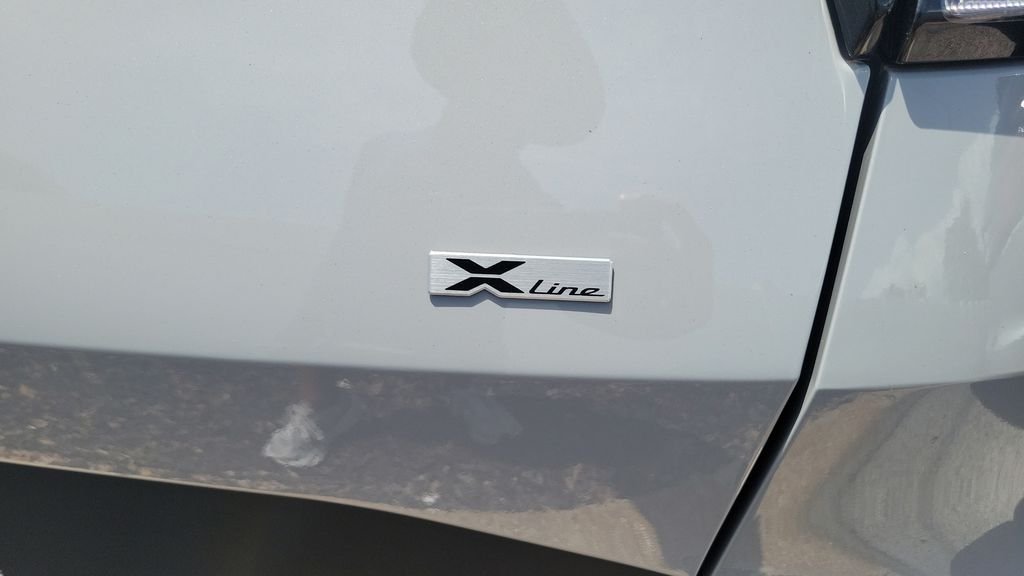 Certified Used 2023 Gray Kia X-Line image 9