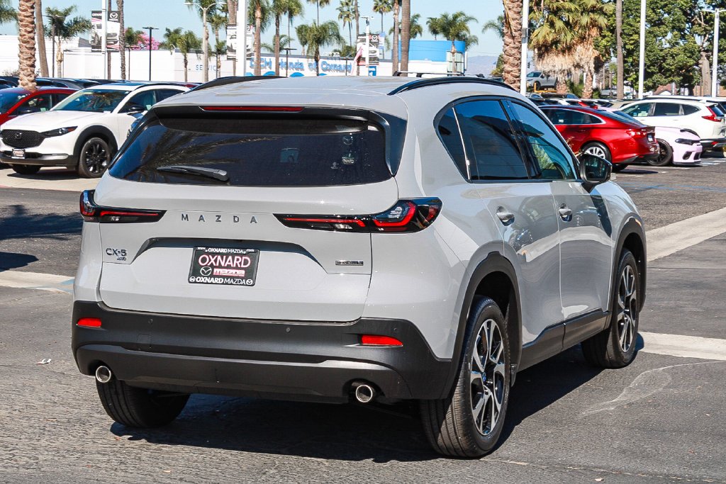 New 2026 Aero Gray Metallic Mazda 2.5 S Preferred AWD image 4