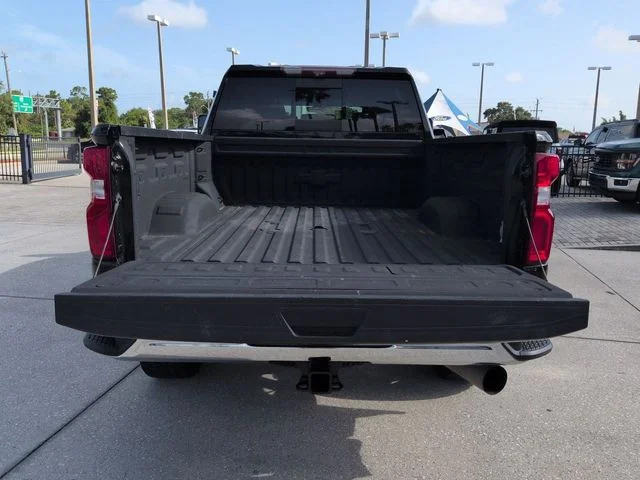Certified Used 2020 Black Chevrolet LTZ image 13