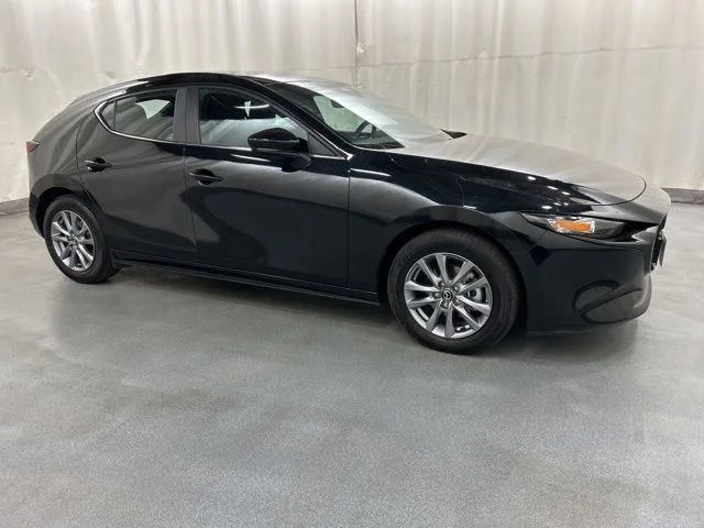 2025 Mazda CX-3 S's photo