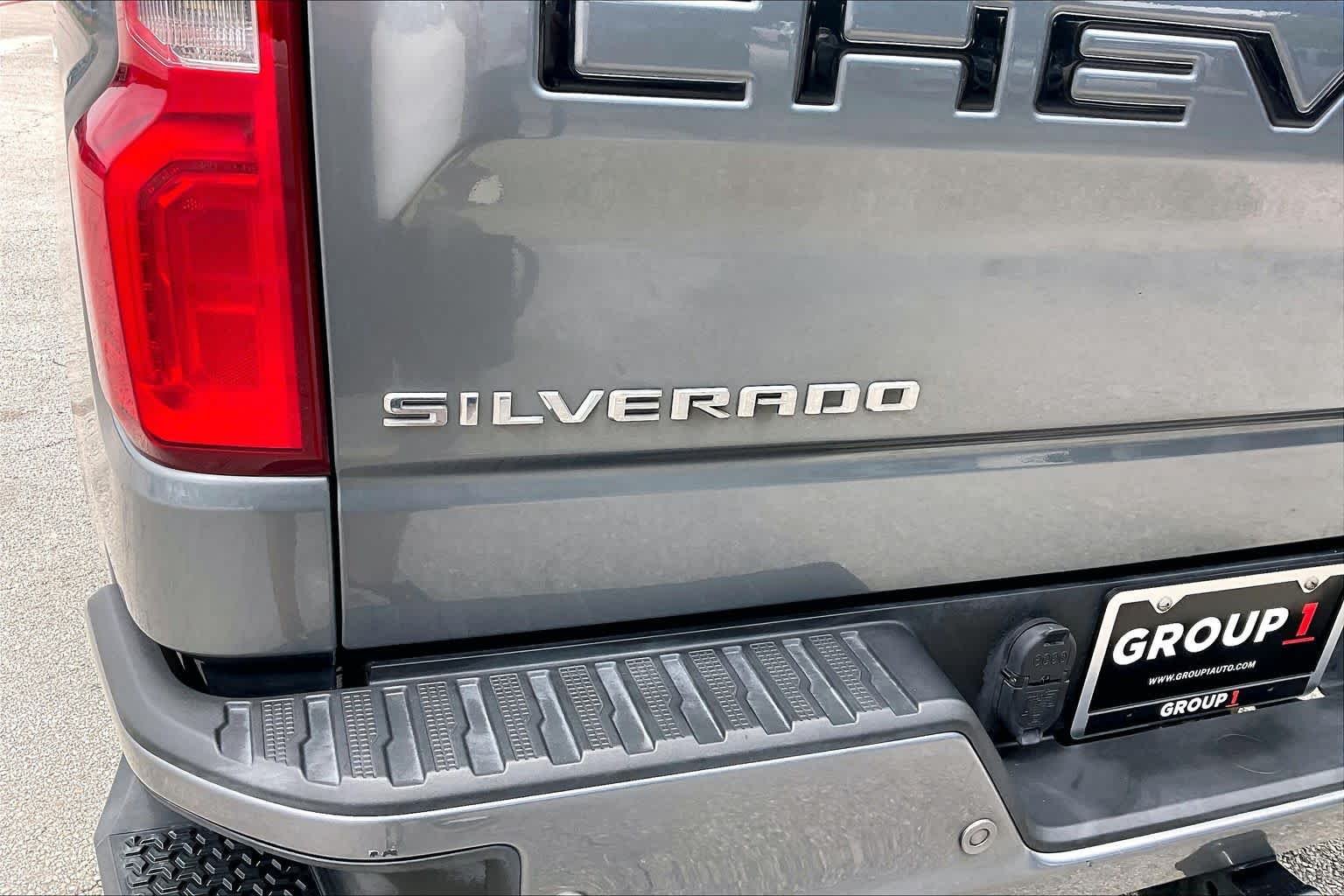Used 2019 Satin Steel Metallic Chevrolet LTZ image 33