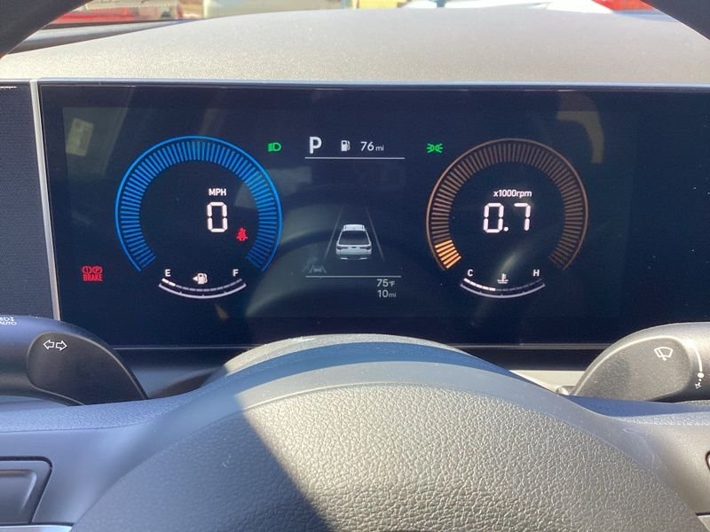 2026 Hyundai Santa Cruz SEL - Photo 41