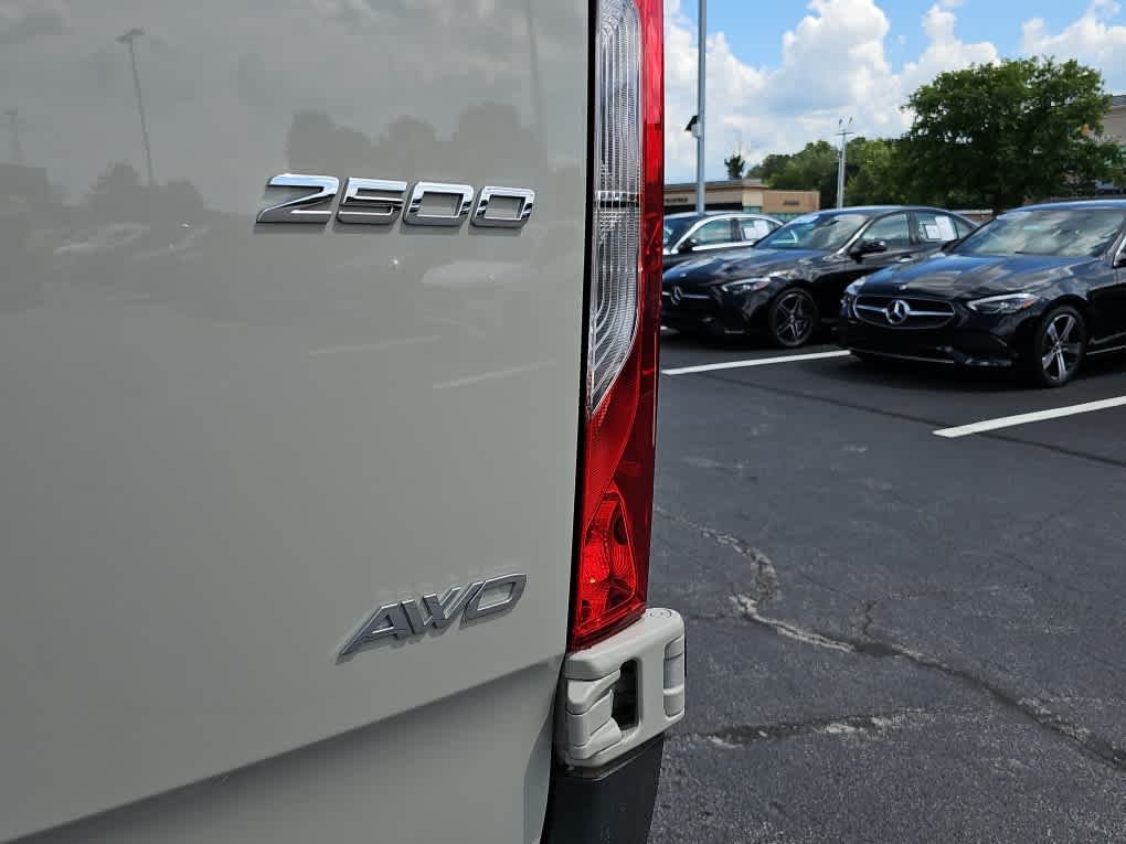 2025 Mercedes-Benz Sprinter Cargo Van Base - Photo 6