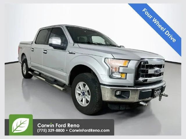 2015 Ford F-150 XLT