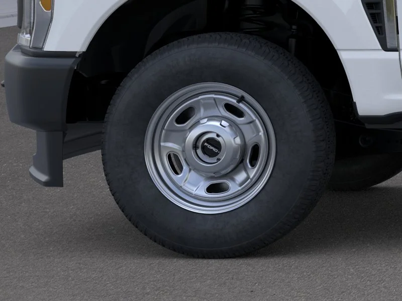 New 2026 Oxford White Ford F-250® XL image 19