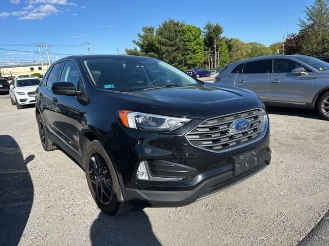 2022 Ford Edge SEL AWD's photo