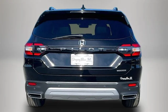 New 2025 Honda Pilot Touring+ 4D Sport Utility
