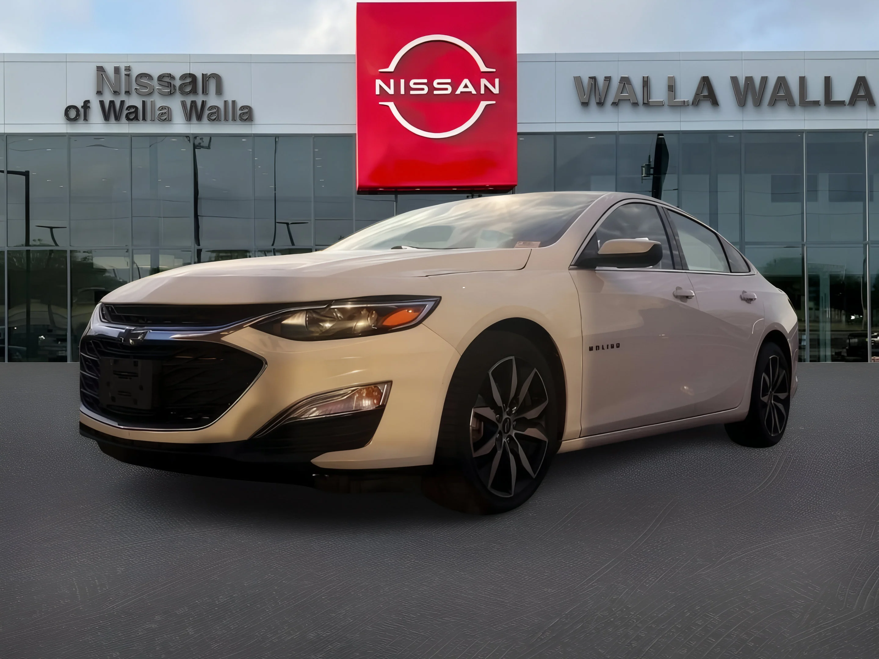 2023 Chevrolet Malibu RS