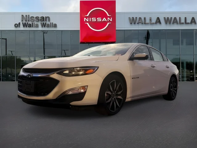 2023 Chevrolet Malibu RS