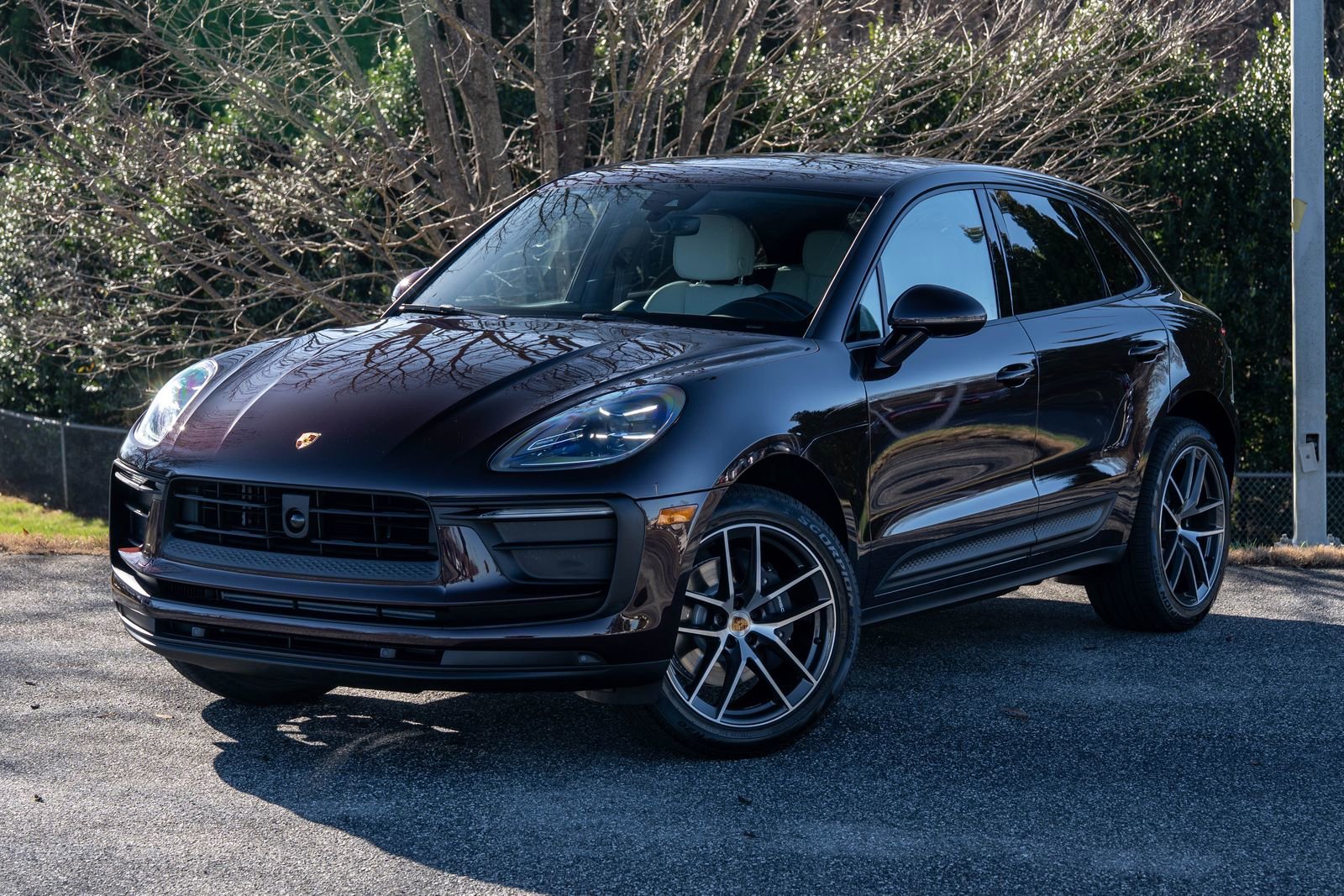 2026 Porsche Macan Base