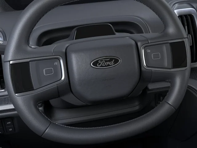 New 2026 Agate Black Metallic Ford Platinum image 12