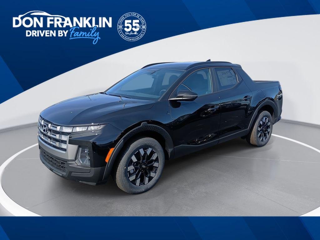 2026 Hyundai Santa Cruz