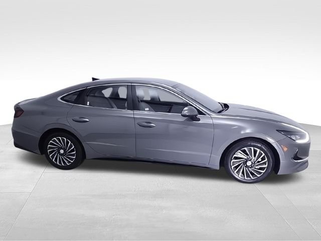 Used 2023 Gray Hyundai SEL image 9