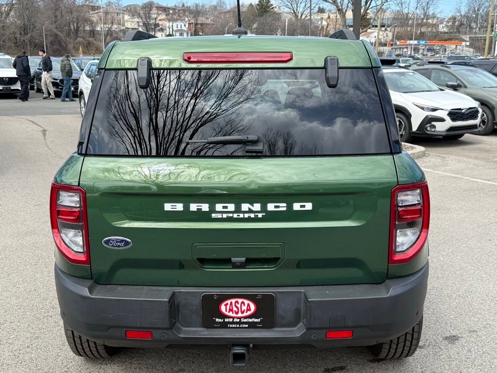 Used 2023 Green Ford Big Bend image 7