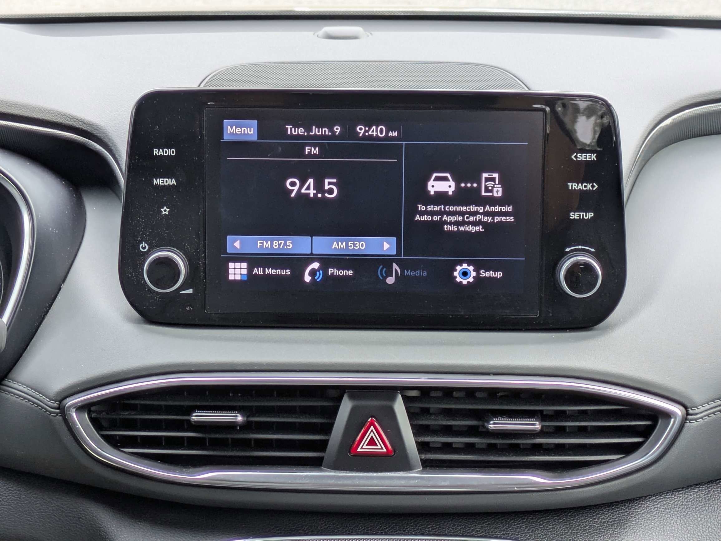 Used 2023 Portofino Gray Hyundai SE image 18