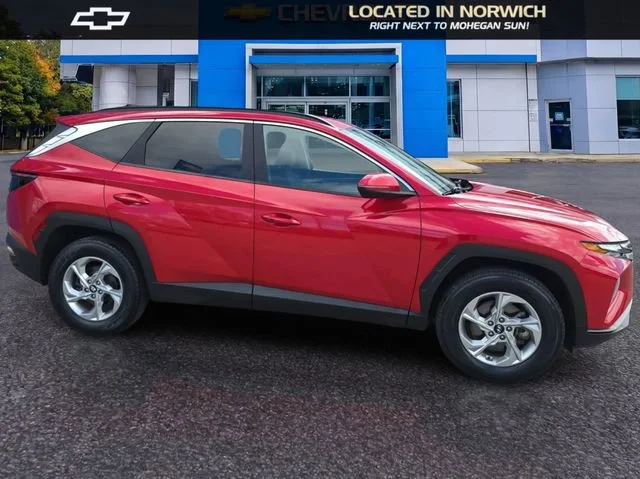 2022 Hyundai Tucson SEL - Photo 31