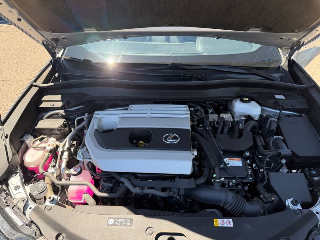 Used 2024 Silver Lexus 250h Base image 21