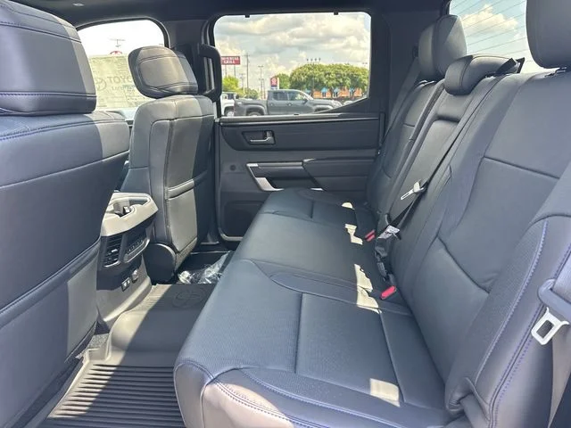New 2026 Wind Chill Pearl Toyota Platinum image 7