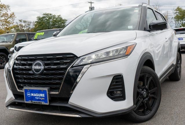 2023 Nissan Kicks