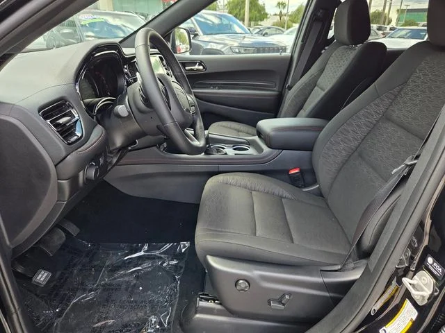 New 2026 Diamond Black Clear-Coat Exterior Paint Dodge GT image 3