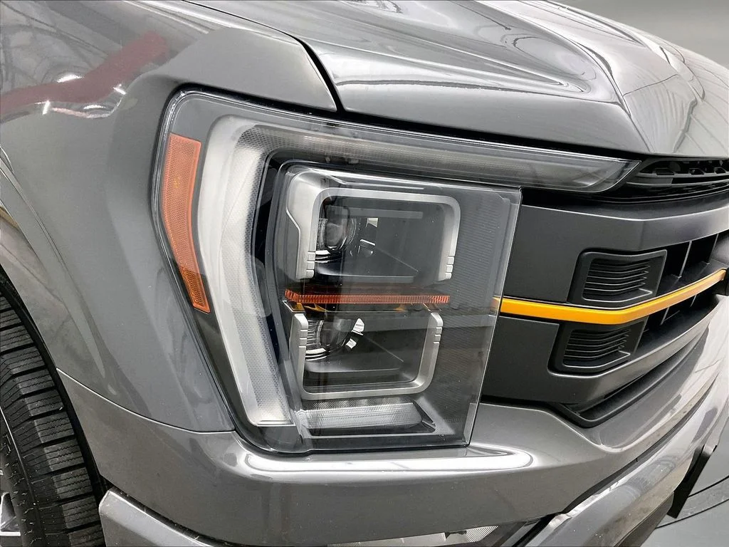 Used 2021 Black Ford Tremor image 34