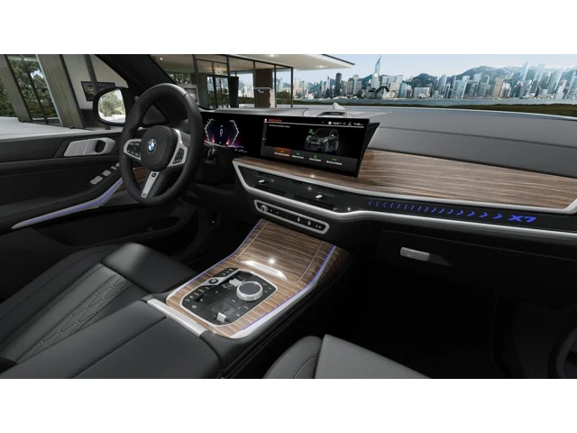New 2027 Black Sapphire Metallic BMW xDrive40i image 14