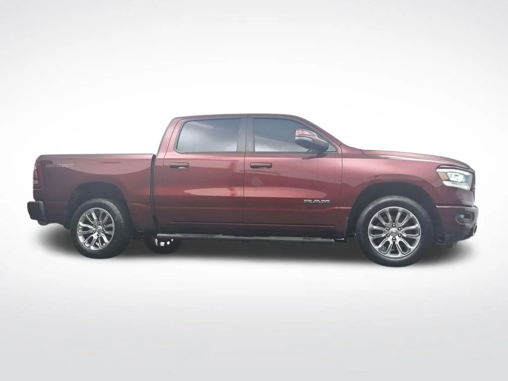 Used 2023 Red Ram Laramie image 31