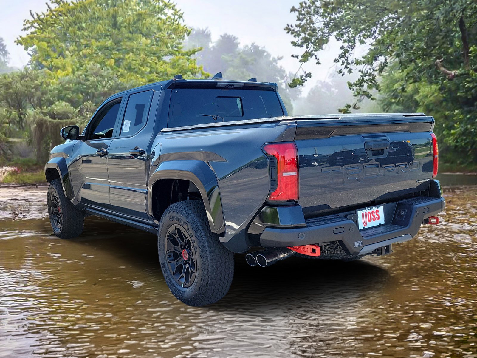 2026 Toyota Tacoma TRD Pro - Photo 33