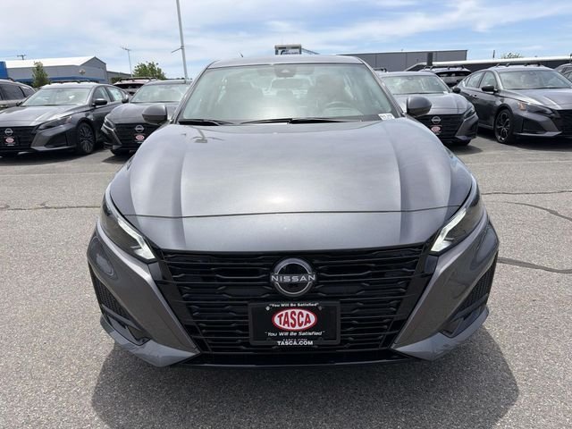 New 2026 Gun Metallic Nissan SV Special Edition image 2