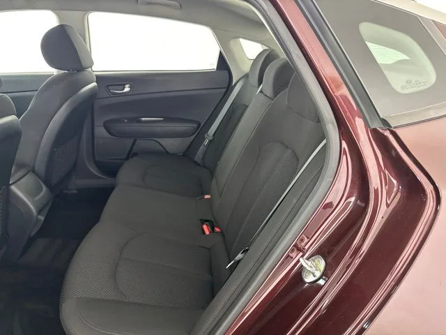 Used 2019 Purple Kia LX image 24