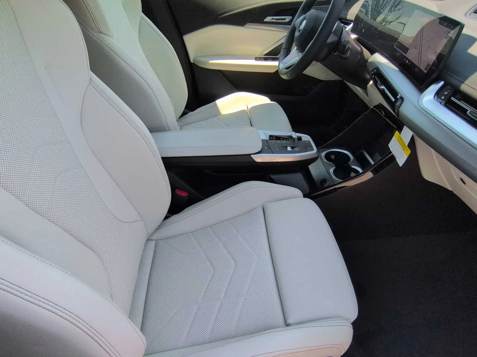 New 2026 Night Dusk Blue Metallic BMW xDrive28i image 23
