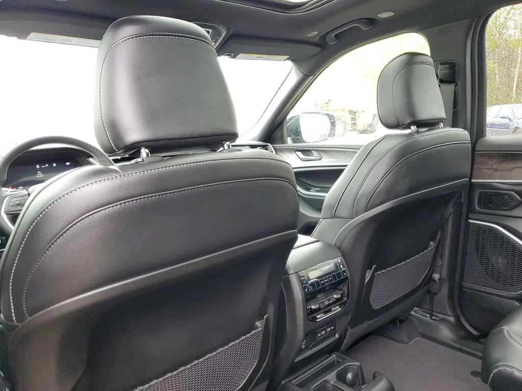 New 2026 Black Jeep Limited image 38
