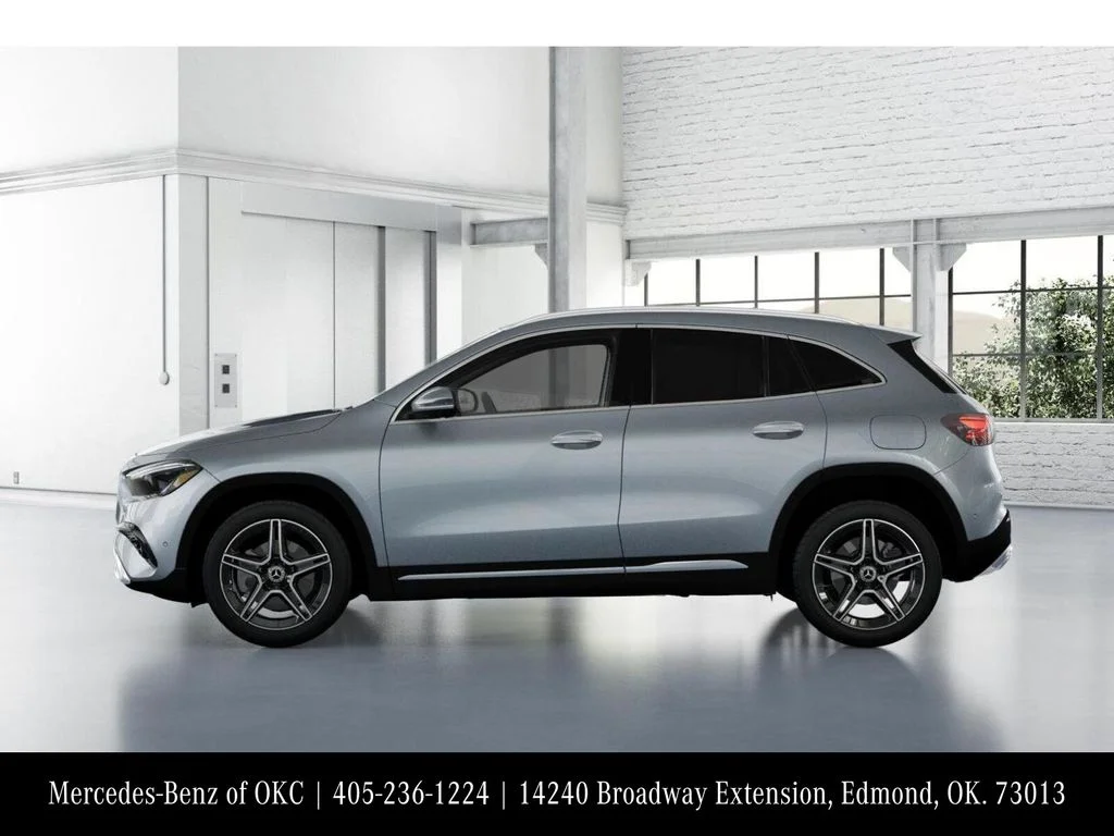New 2026 Silver Mercedes-Benz GLA 250 image 34