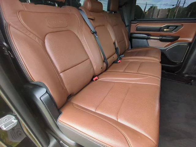 Used 2022 Black Ram Laramie Longhorn image 33