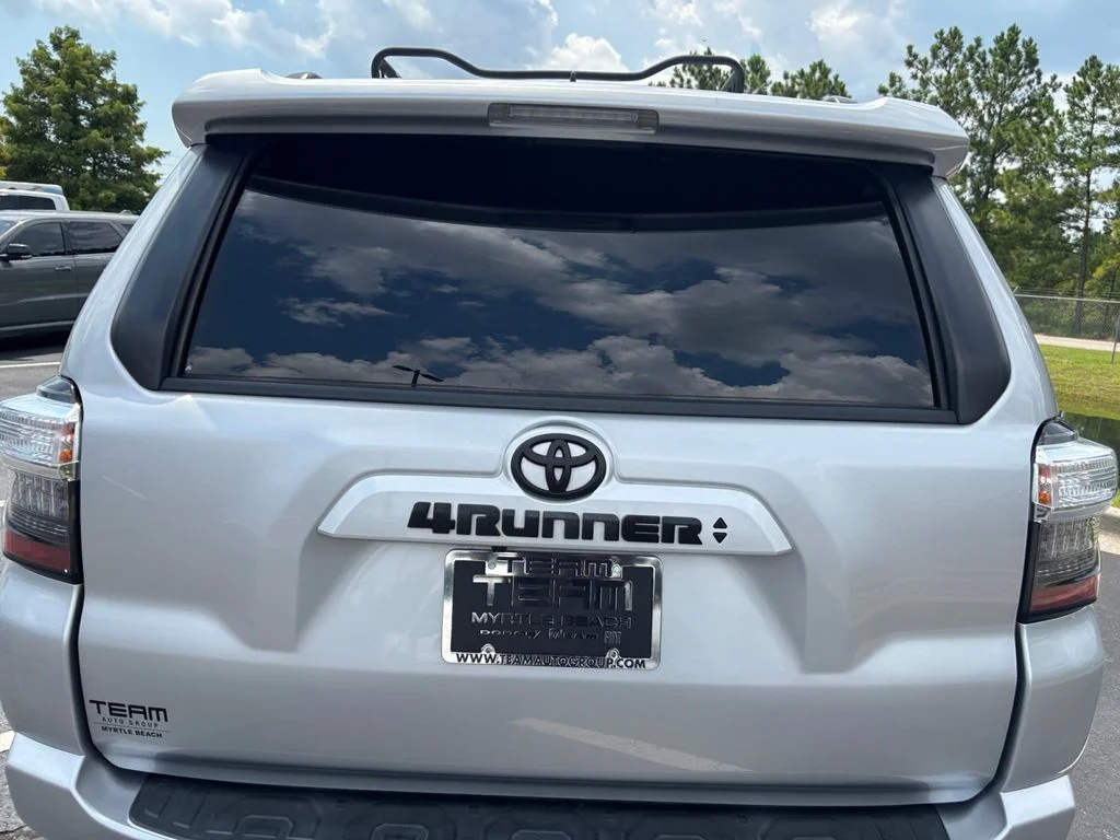 Used 2022 Silver Toyota SR5 Premium image 37