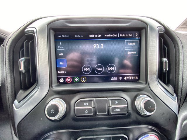 Used 2023 Pacific Blue Metallic GMC SLE image 16