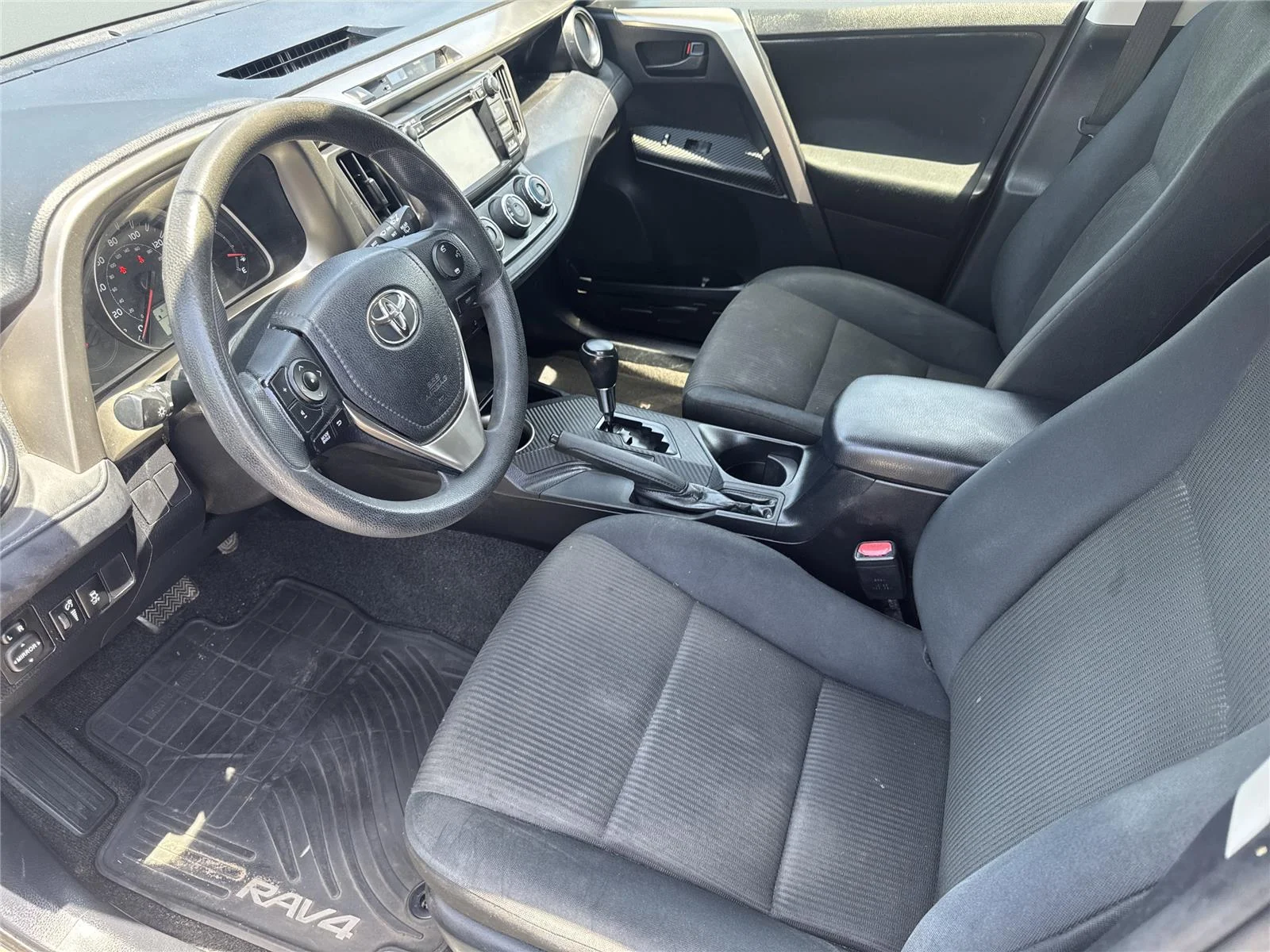 Used 2014 Pyrite Mica Toyota LE image 10