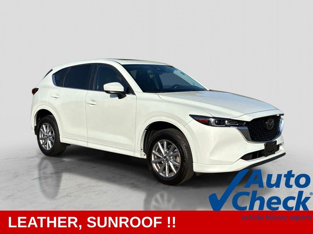 Used 2024 White Mazda 2.5 S Preferred Package image 3