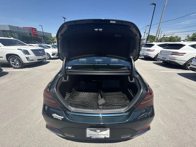 Used 2025 Blue Genesis 2.5T image 23