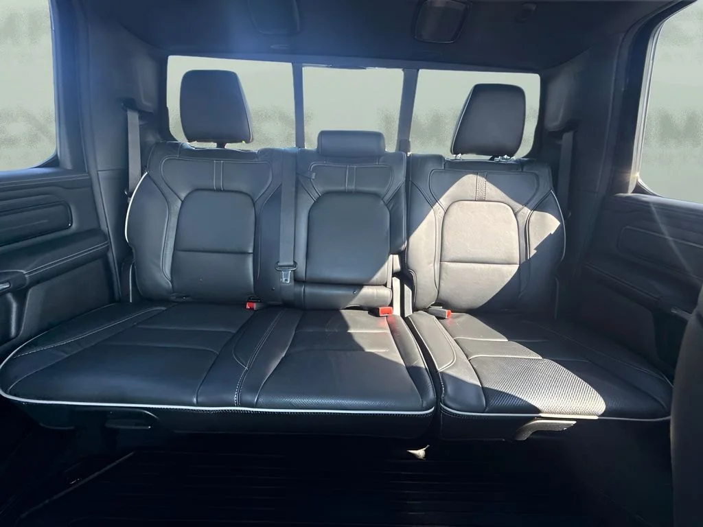 Used 2023 White Ram Limited image 6