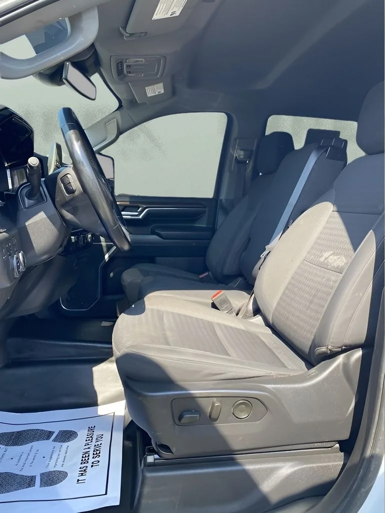Used 2024 White Chevrolet LT image 12