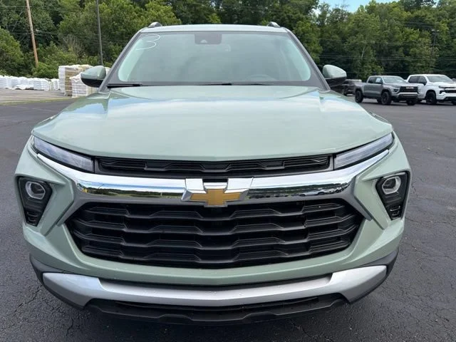 New 2026 Cacti Green Chevrolet LT image 7